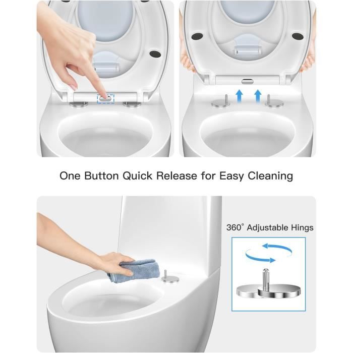 Abattant wc sales enfant adulte