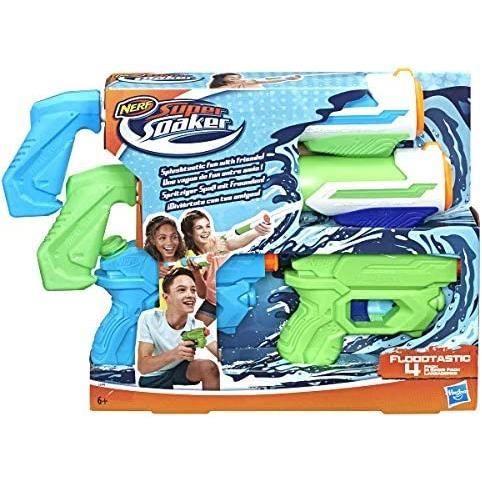 Nerf super soaker alphafire store