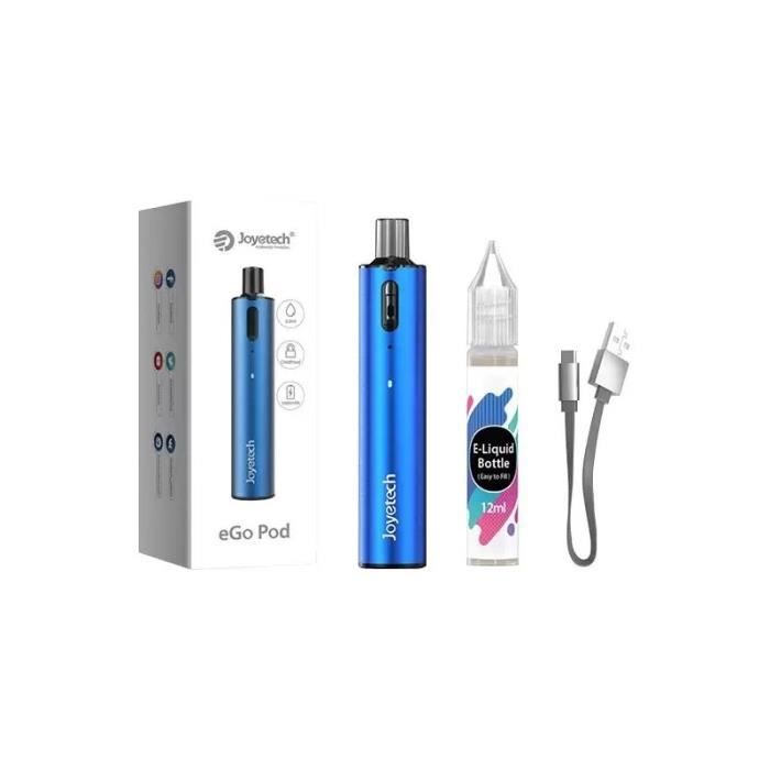 Joyetech - Kit eGo Pod 2ml 1000mAh - Couleur:Rainbow - Cdiscount Au  quotidien