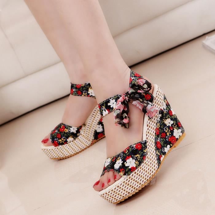 Escarpin boheme hotsell