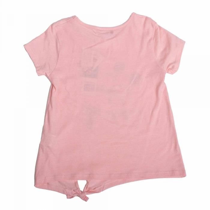 Pyjacourt disney minnie Enfant Bebe DISNEY Rose Cdiscount Pret a Porter
