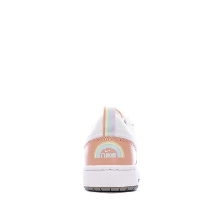 Basket femme nike corail store