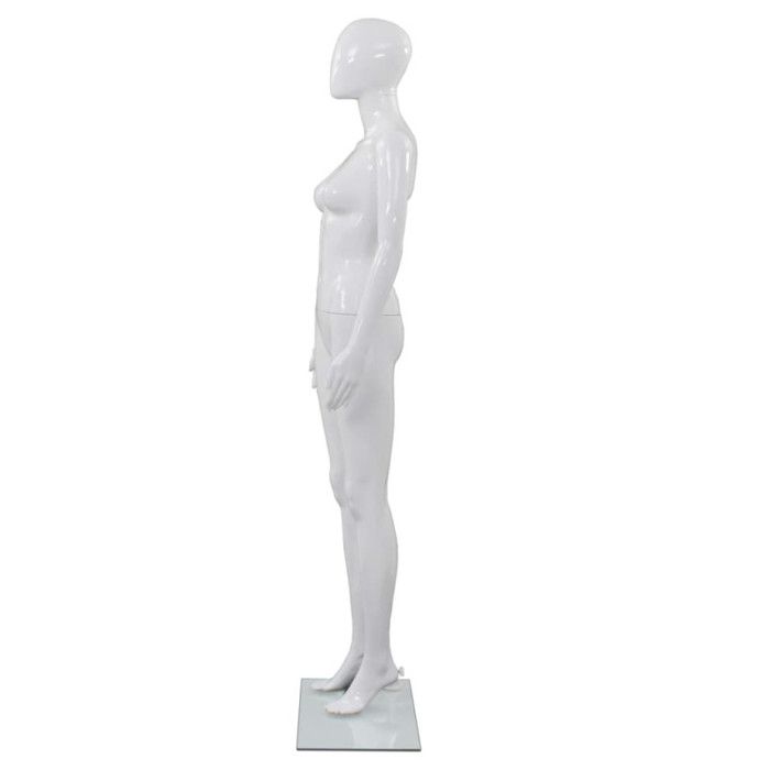 Mannequin De Couture Masculin Réglable En Hauteur (135-180 Cm) - Pour Vitrine, Atelier, Présentation Vêtements - Avec Base En Bois