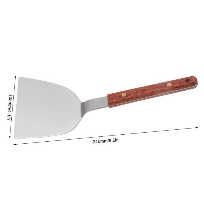 JIA spatule de gril Spatule à barbecue Spatule à gril