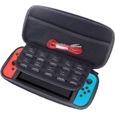 Hori Sacoche Rigide Ballistic Pour Nintendo Switch - Licence Officielle Nintendo-3