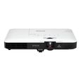 Projecteur EPSON EB-1780W - Portable - 3000 lumens - WXGA (1280 x 800) - 16:10 - 720p-3