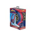 Casque Bluetooth Spiderman Kidsafe - KID UNIVERS - SM-B36V - Rouge et bleu - A partir de 4 ans-3