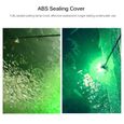 12V LED sous-marine submersible nuit pêche lumière  Squid bateau ampoule sous-marine,Lumière verte-3