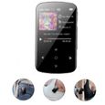 Lecteur MP3 TOPOFLY - Bluetooth 4.2 - Radio Recorder - 32Go Noir-3