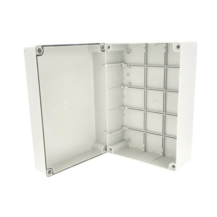 Derivation Box Boîte de dérivation étanche - Pawbol - S-BOX 616 - 300x220x120 mm ...