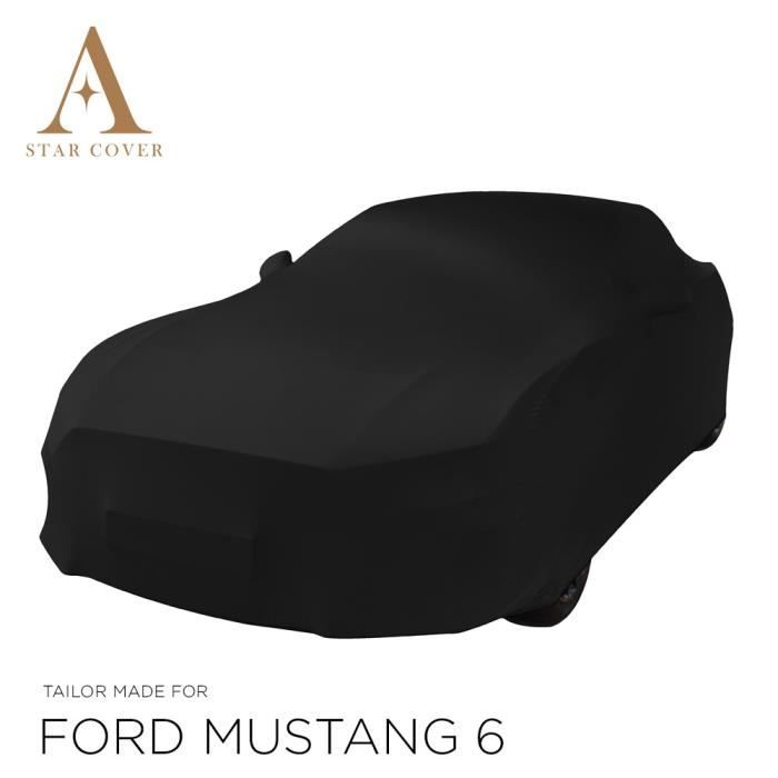 Bâche anti-grêle Ford Mustang Coupé Mk6 - COVERLUX Maxi Protection