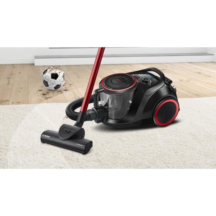 BOSCH BGS41POW1 Aspirateur sans sac ProPower noir 700W 72