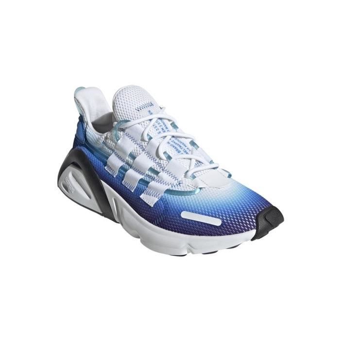 Chaussures ADIDAS Lxcon Blanc Bleu Bleu Homme Adulte Blanc