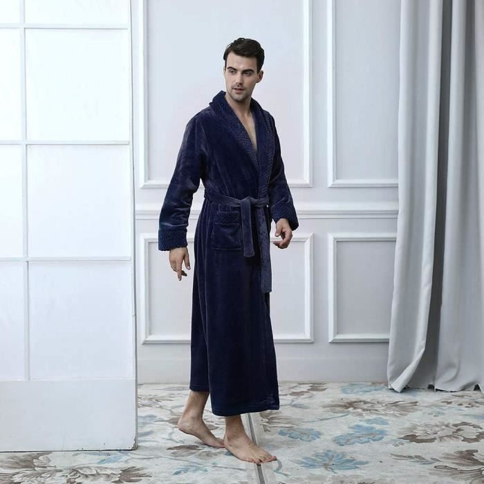 Peignoir de bain en eponge deals femme