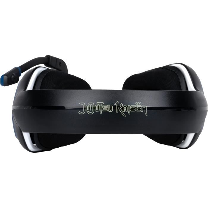 Casque Gaming Jujutsu Kaisen pour PS4, PS5, Xbox, Nintendo Switch
