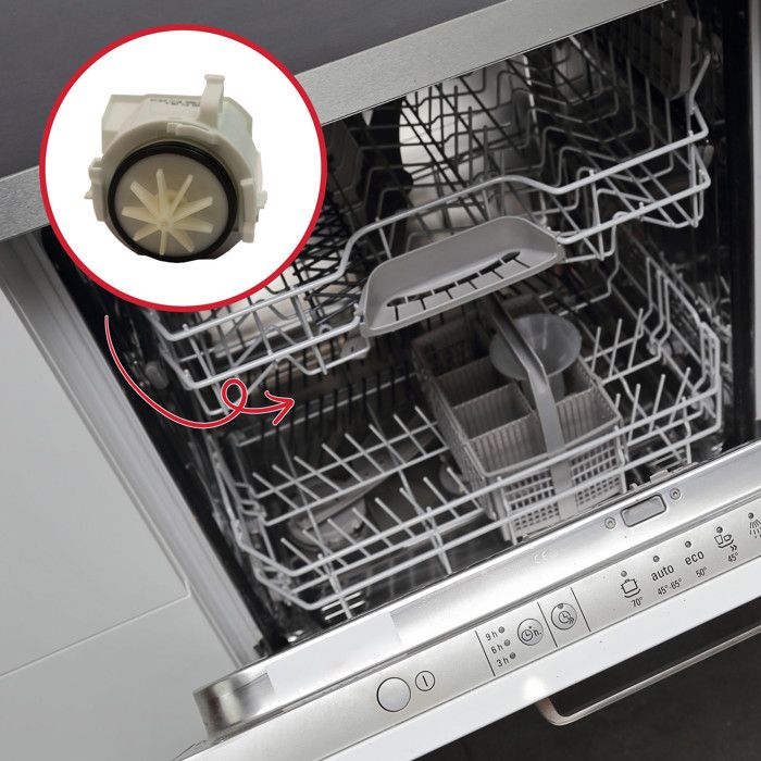 Vidanger Lave Vaisselle Bosch