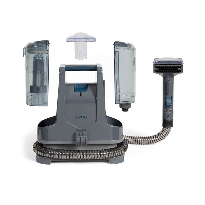 Nettoyeur vapeur LIVOO DOH134 400W réservoirs amovibles