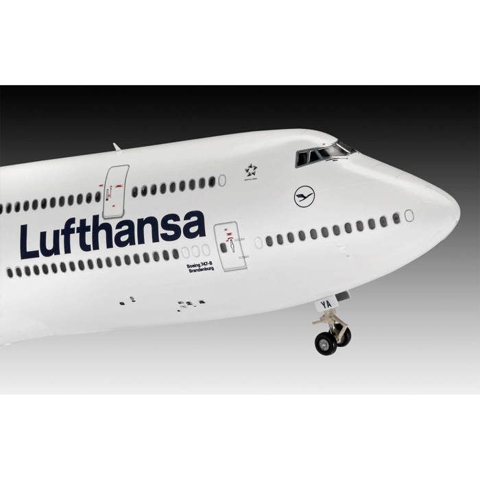 Revell 03891 3891 - Maquette d'avion Boeing 747-8 Lufthansa Revell 03891 3891 - Maquette d'avion Boeing 747-8 Lufthansa