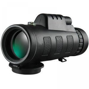 Jumelles Monoculaires Professionnelles 40x60 - Télescope De Poche 42 Mm - Neuf