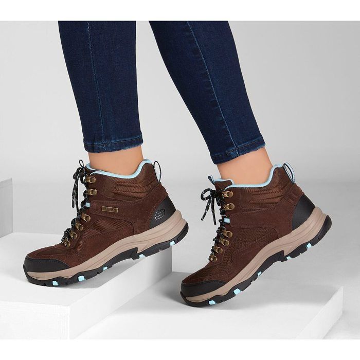 Chaussures de randonnée Skechers Hiker Trail Montantes