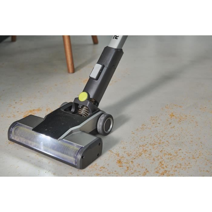 RYOBI Aspirateur à Main Sans Fil 18 V ONE+ Avec Brosse Motorisée  Outil Seulement