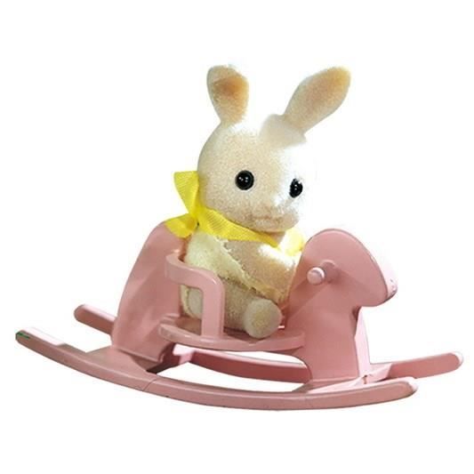 SYLVANIAN FAMILIES 4391A Valisette Bébé (modèle aléatoire) - Les bébés