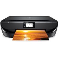 HP Imprimante tout-en-un jet d'encre couleur - Envy Photo 5020 - Idéal pour la famille - 3 mois Instant Ink offerts*