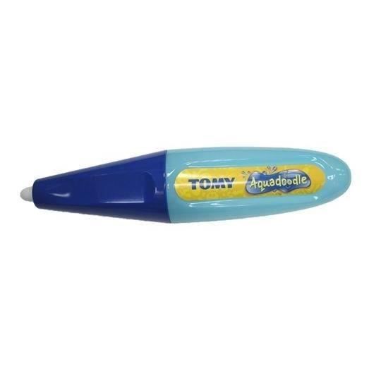 AQUADOODLE Stylo ergonomique bleu
