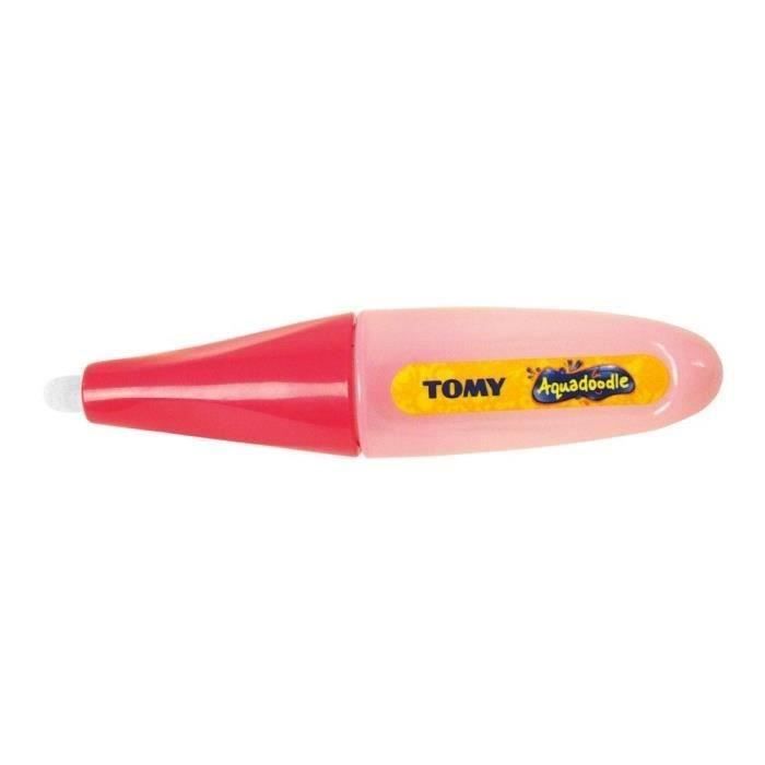 AQUADOODLE Stylo ergonomique rose