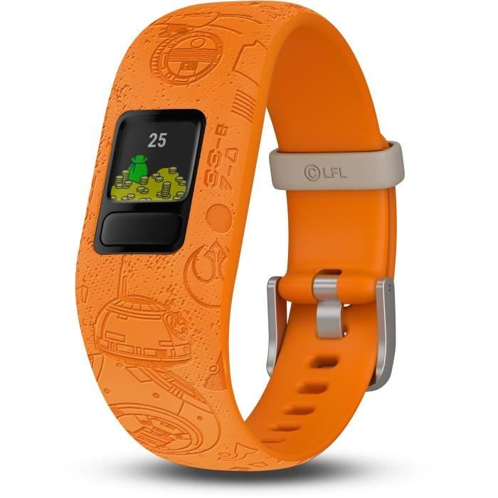 Montre hotsell garmin enfant