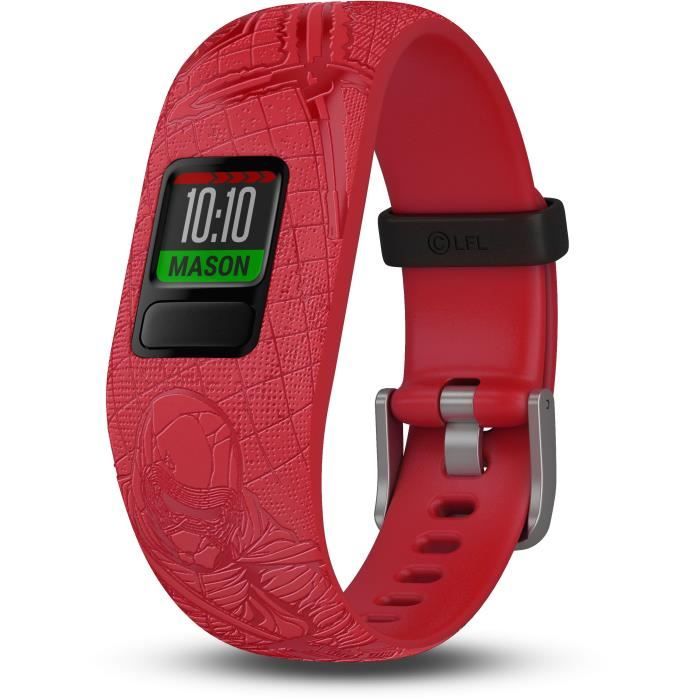 Garmin vivofit junior 2 Bracelet d activit pour enfants Star