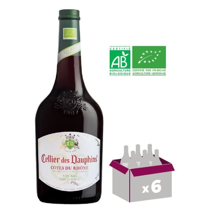 Vin Cellier Des Dauphins
