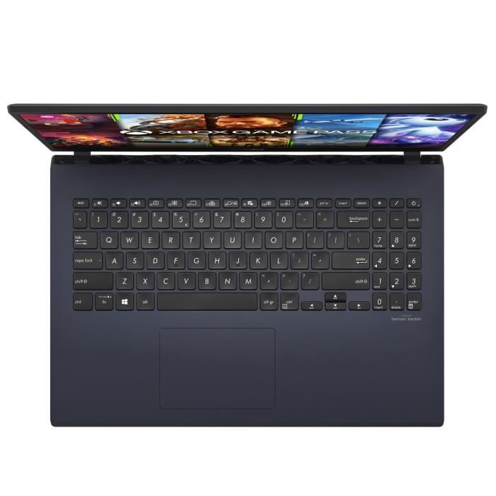  PC portable Gamer FX571GT-BQ691T 15" FHD3
