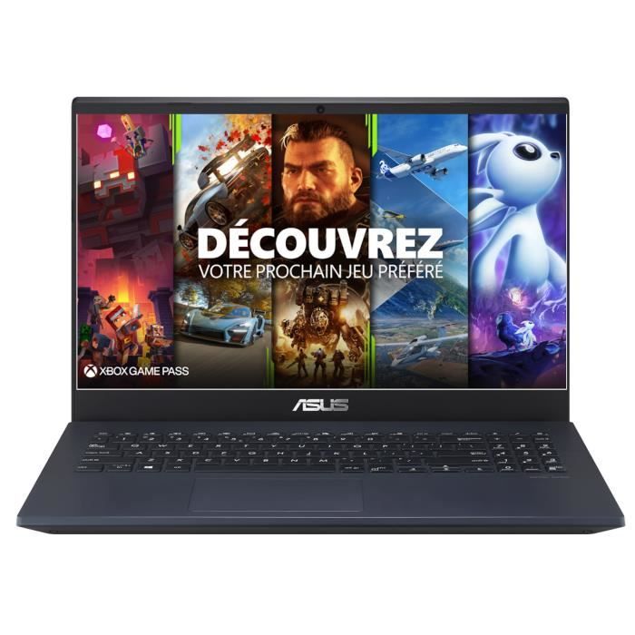  PC portable Gamer FX571GT-BQ691T 15" FHD4