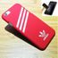 coque iphone 7 apple rouge