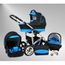 cdiscount poussette trio