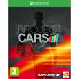 Project Cars - Jeu Xbox One-0