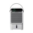 Mini climatiseur portable refroidisseur d'air bureau ventilateur USB humidificateur eau chambre maison circulation refroidissement