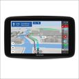 GPS auto TomTom GO Discover Monde 6'' - cartographie monde 183 pays, TomTom Traffic, services premium live-0