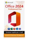 Microsoft Office 2024 Professional Plus - Cle - 1 PC (NOUVEAU) - Livraison 2H par email - En téléchargement