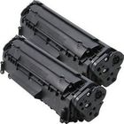 XIAOMI Pack de 2 toners compatible HP LaserJet 1018 - Q2612X (12X) NOPAN-INK