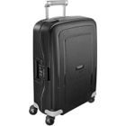 SAMSONITE Valise Cabine S'Cure 44x55x20 cm Noir Mixte