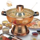 BRON COUCKE Marmite à Fondue chinoise, électrique