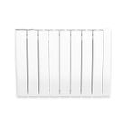 Radiateur coeur en pierre naturelle Wi-Fi (2000W) - Heatzy