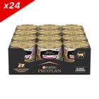 Boite pour chat - PRO PLAN - DELICATE - Nourriture humide pour chat difficile et délicat