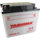 TASHIMA Batterie moto Y60-N24-LA2 12V / 28Ah