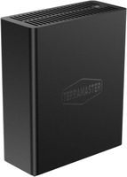 TERRAMASTER F8 SSD NAS Stockage - Serveur NAS Tout SSD à 8 Baies N95 QuadCore CPU, 8GB DDR5 RAM, 10GbE Port (sans Disque)