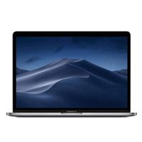 Apple MacBook Pro (13 pouces, avec Touch Bar: Processeur Intel Core i5 quadricœur de 8e génération à 2, 3 GHz, 512Go) - Gris
