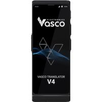 Vasco Translator V4 Black Onyx