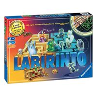 Ravensburger Italy Labyrinthe Special Edition Glow in The Dark - 26692